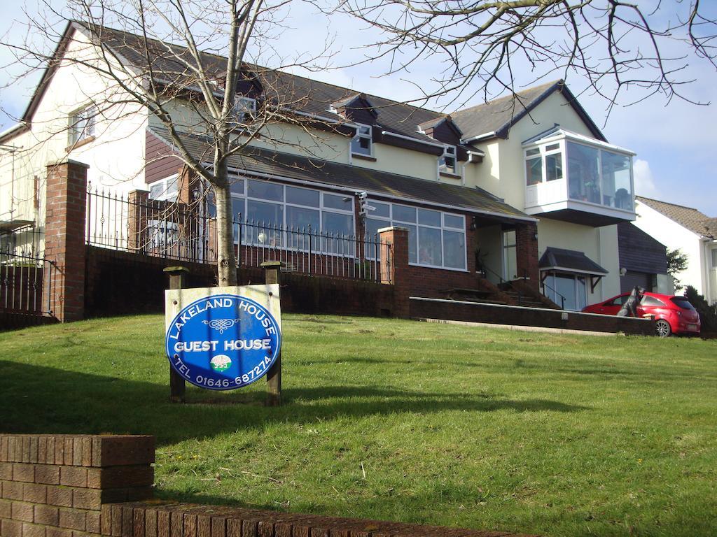 Lakeland Guest House Pembroke Dock Exterior foto