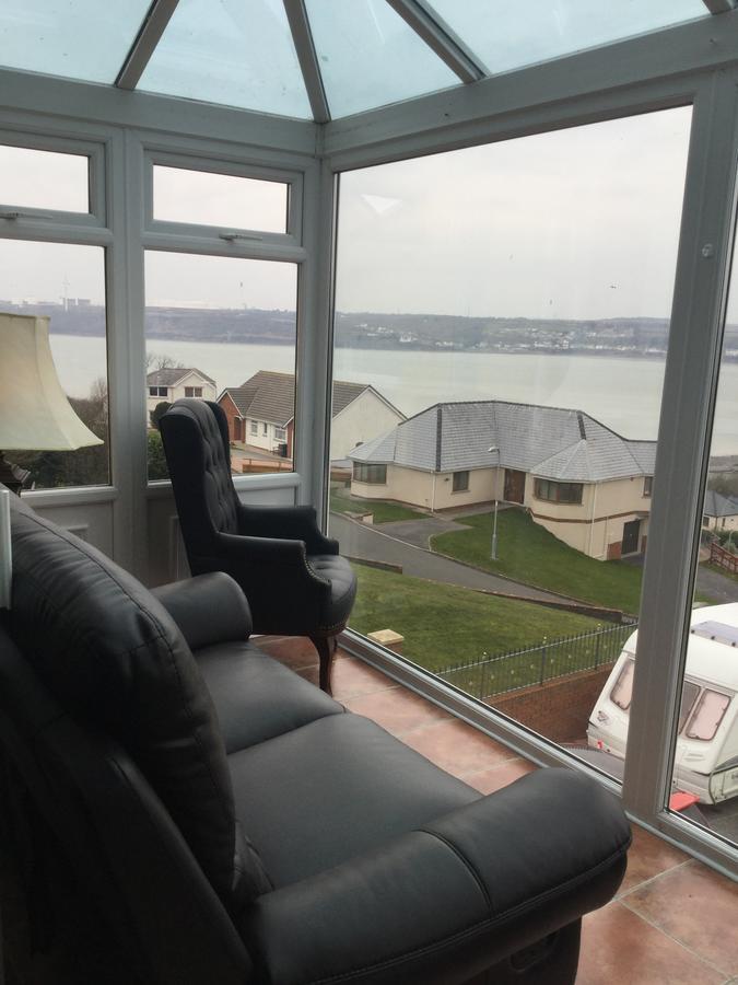 Lakeland Guest House Pembroke Dock Exterior foto